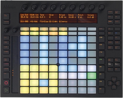 Ableton Push MIDI Controller MKI, A - CeX (UK): - Buy, Sell